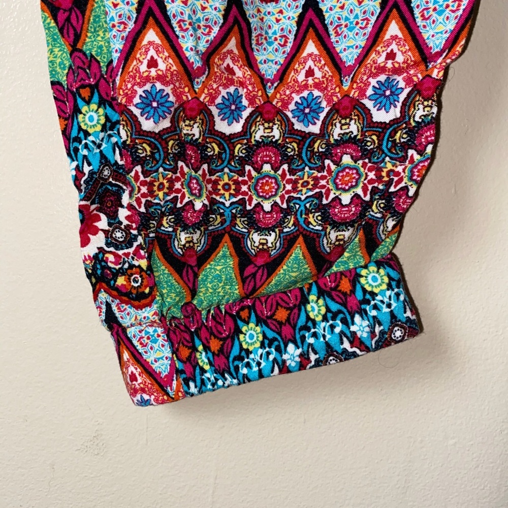 Patterned pants - Picture 3 of 3